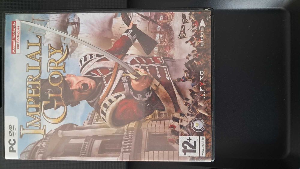 Imperial Glory - Jogo PC