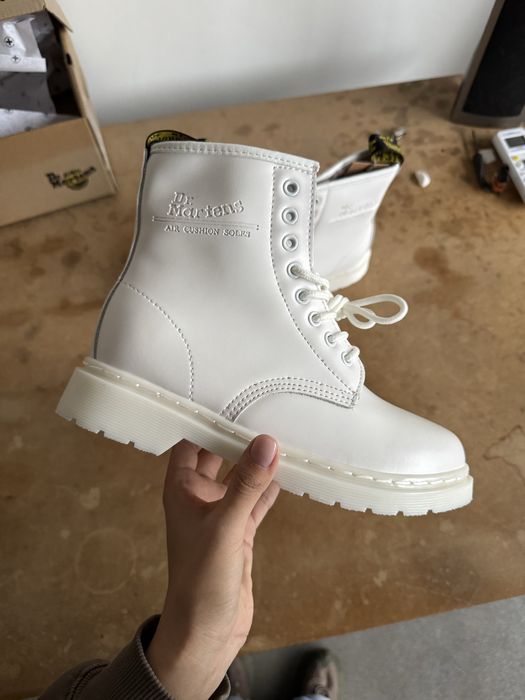 РОЗПРОДАЖ СКЛАДУ!!! Dr. Martens 1460 mono original оригінал з хутром