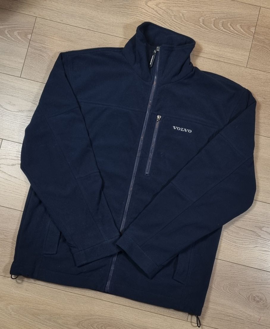 Kurtka męska Volvo, polarowa, bluza, softshell, official product