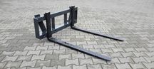 Widły 120 do palet Paleciak Euroramka MX Mailleux SMS Metal-Technik