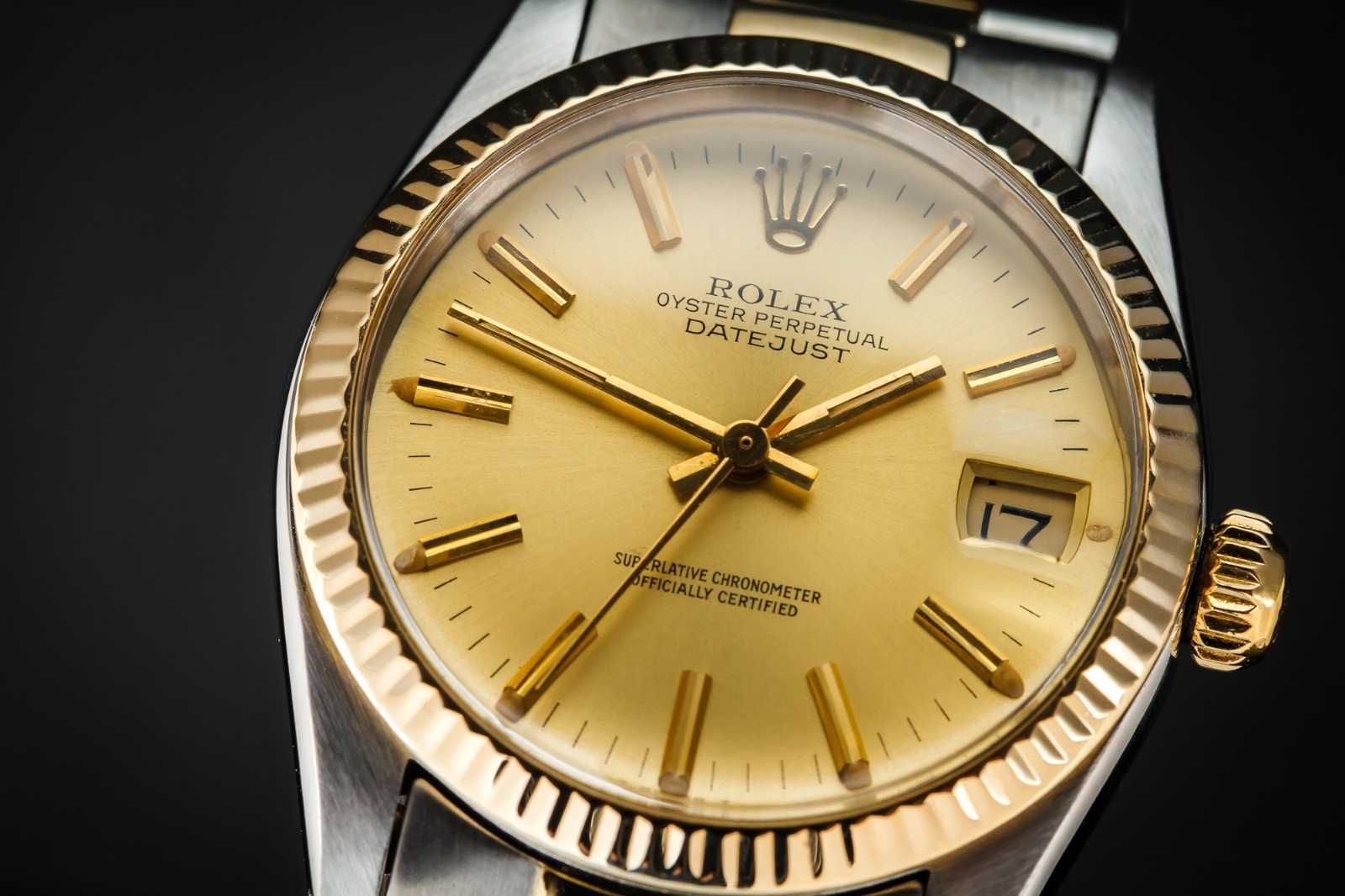 Rolex Datejust 31mm- 1982 vintage