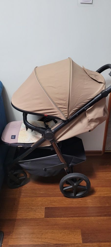Wózek carello bravo