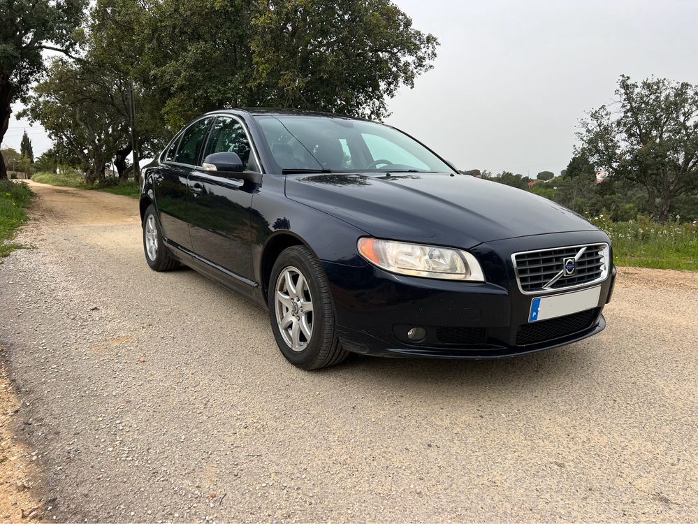 Volvo S80 2.4 D5 nacional