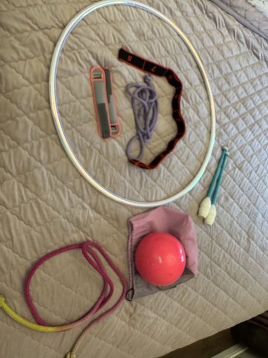 Предметы Для художественной гимнастики