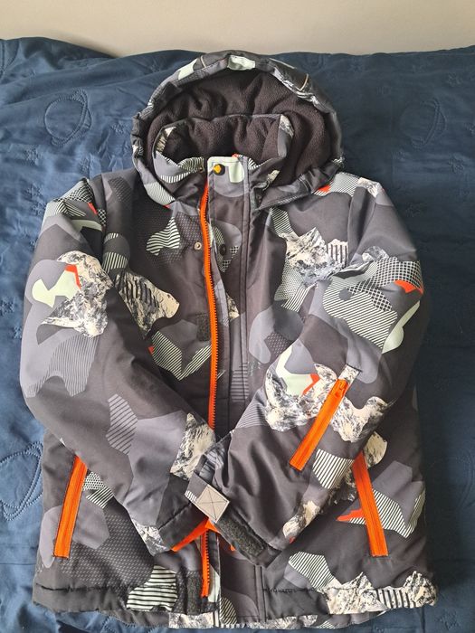 Kurtka Narciarska Chłopięca 146