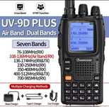 Wouxun KG-UV9D plus (супергетеродин)