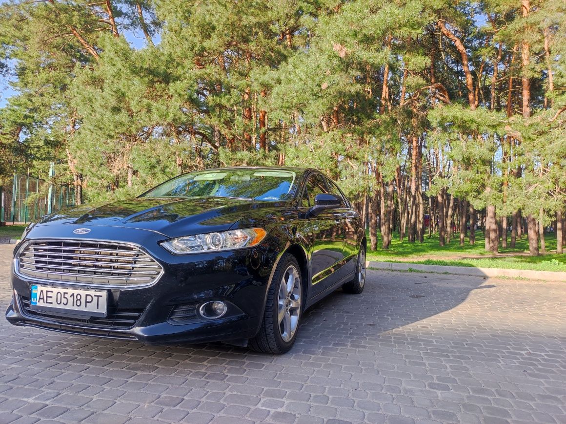 Продам Ford Fusion 2016 год