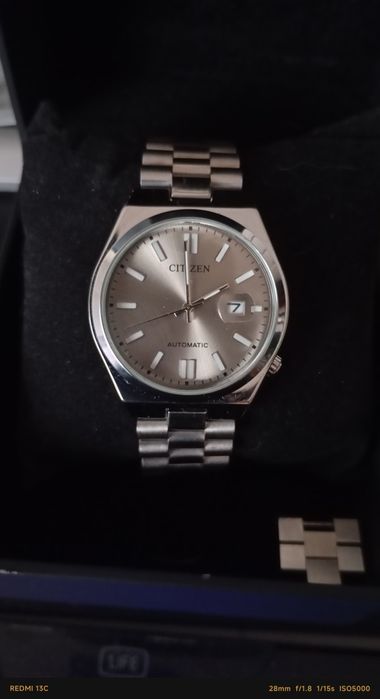 Relógio Citizen para homem