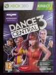 Gra taneczna Dance Central 3 na xbox 360 taniec