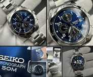 Seiko NOWY w foliach, FULL SET