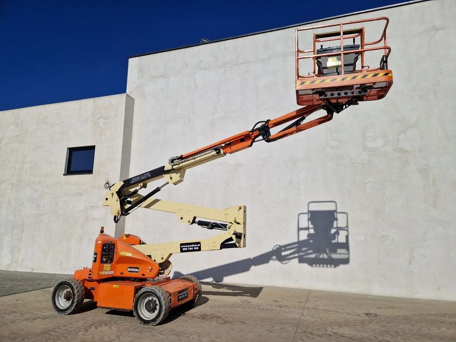 JLG M 450 AJ Z-45/25DC P571