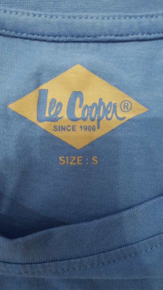 Koszulka Lee Cooper S