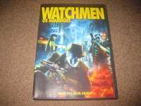 DVD "Watchmen - Os Guardiões" de Zack Snyder