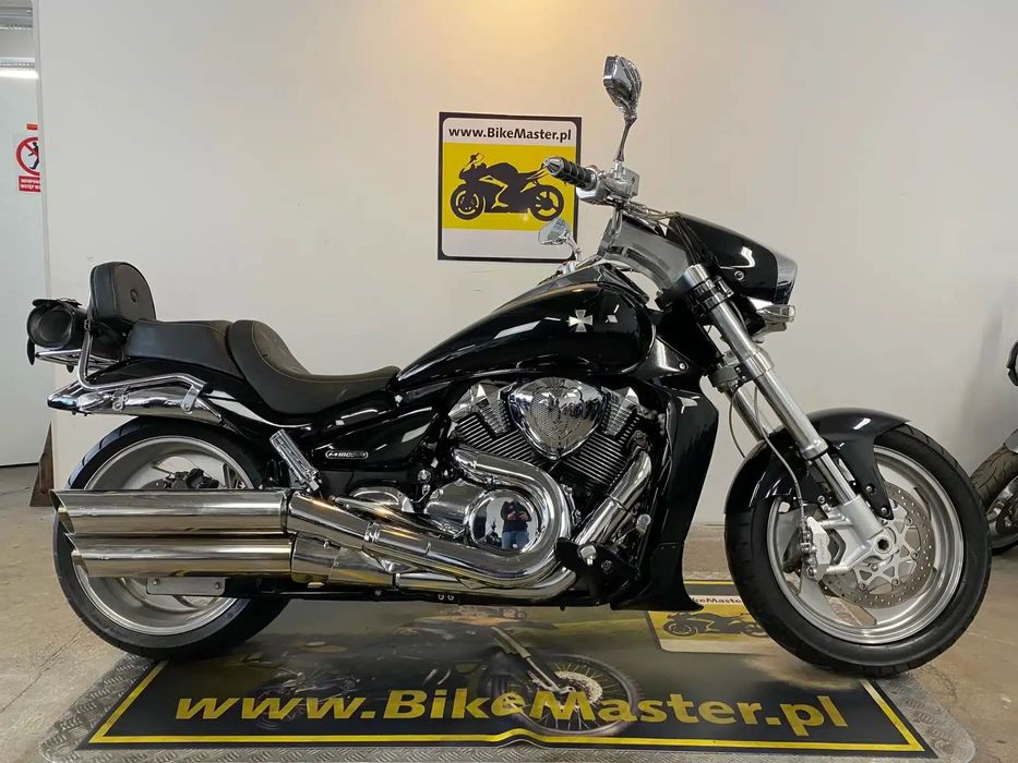 Suzuki Intruder VZR1800 M1800R RATY 0%! Wersja Europejska z Niemiec!