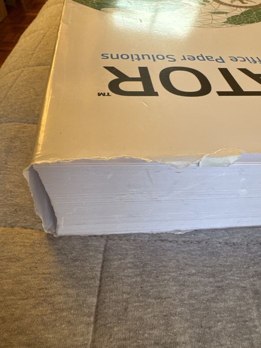 Lote de Papel A4 + A3