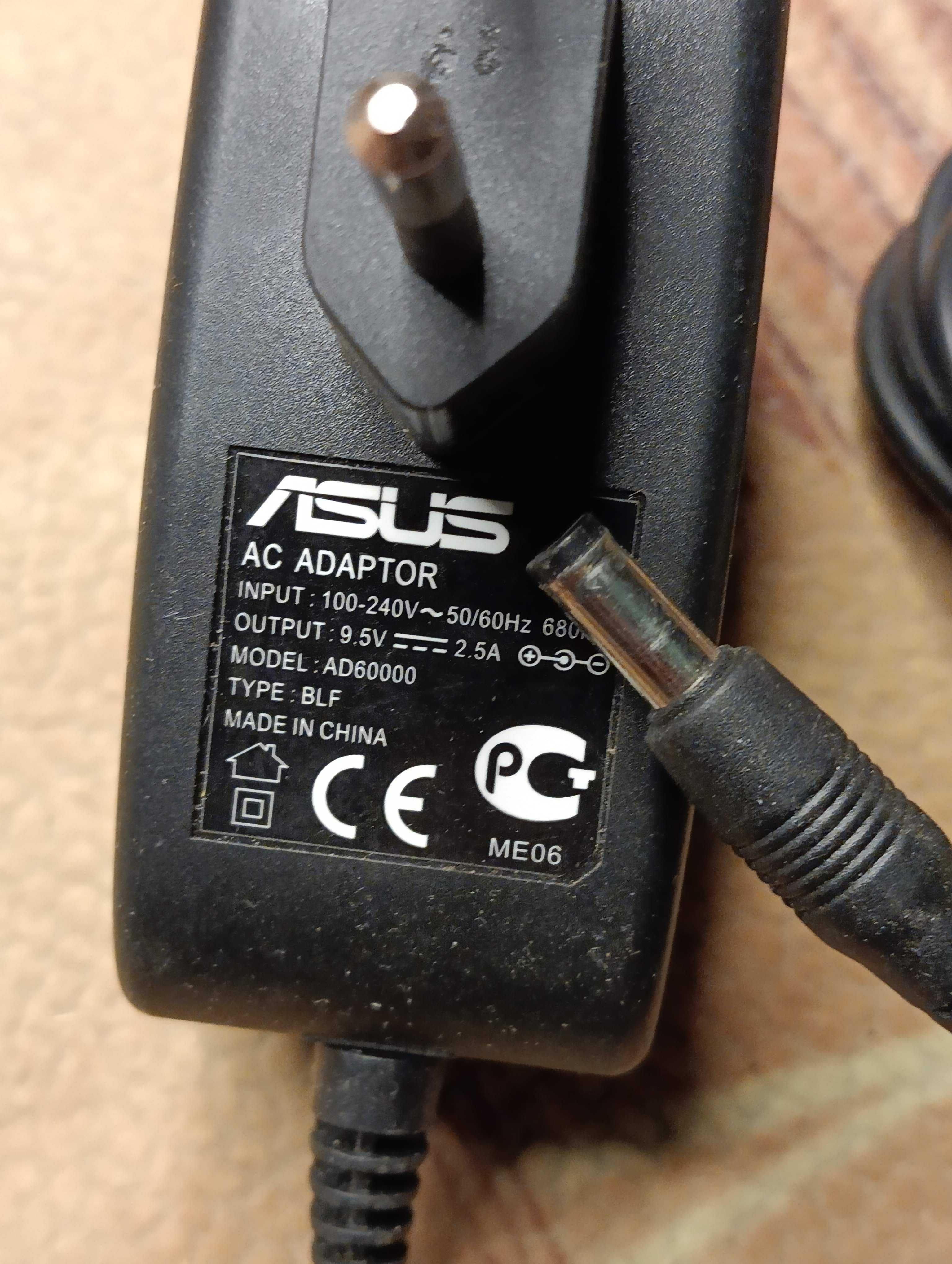 Зарядне блок живлення до ноутбука нетбука ASUS 9.5V 2.5A (4.8×1.7mm)