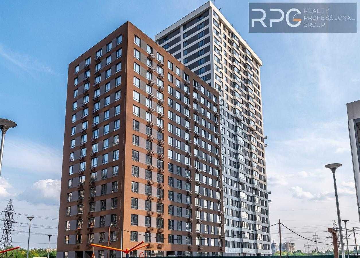 ЖК Варшавский-3.
Продается 1к. квартира, дом 10.2,  1С7.
