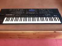 Roland G-1000 z futerałem