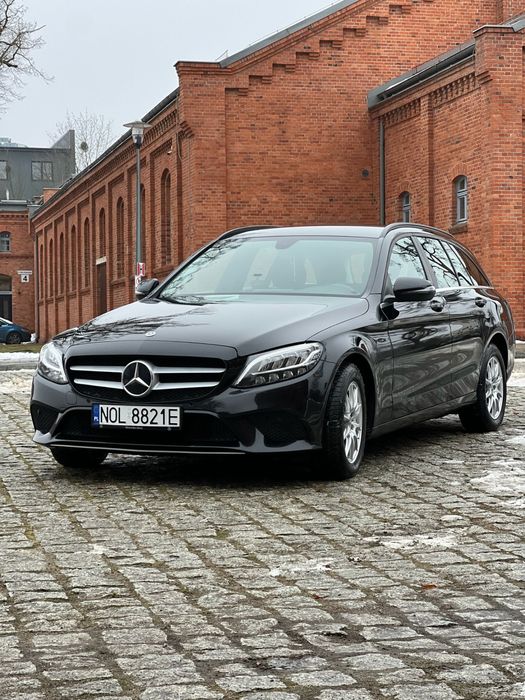 Mercedes c-klasa 2,0 Cdi , 9G , lift ,2018r.