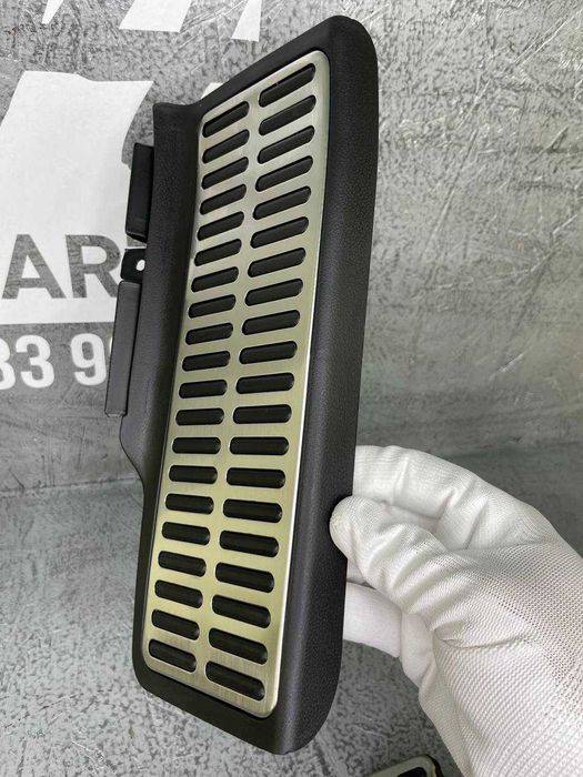 Накладки на педалі Volkswagen Jetta 6 / Passat NMS (B7 B8 USA) Beetle