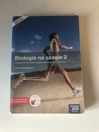 Biologia na czasie 2 Podręcznik Zakres rozszerzony wyd. Nowa era