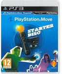 Move Starter Disc PS3 Uniblo Łódź