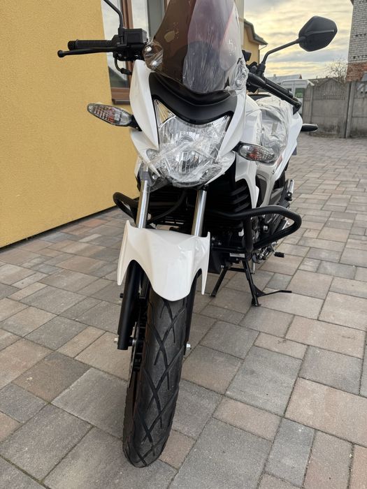 Мотоцикл LIFAN KP 200 , водянка, (Доставка).