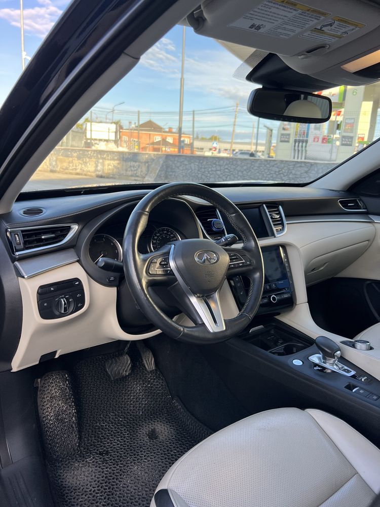 Продам Infiniti QX50 2019рік