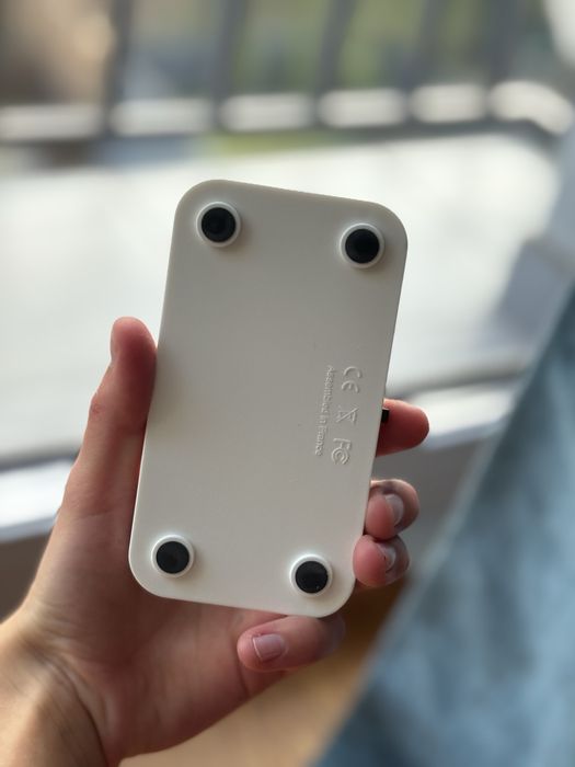 Octavio Stream-kompaktowy odtwarzacz strumieniowy/sieciowy