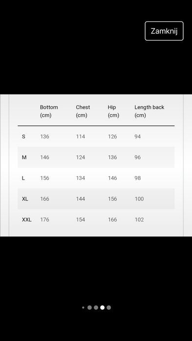 Czarna koronkowa Nowa Sukienka Zizzi z metką  sylwester  Plus Size