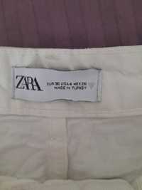 Ідеальні білі джинси від zara