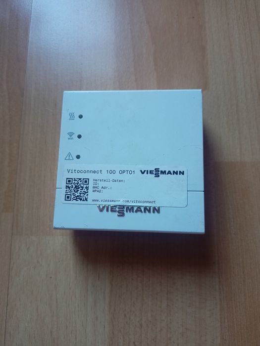 Sterownik Viessmann Vitoconnect 100 OPTO01.
