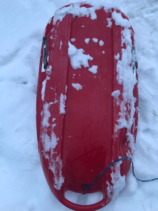 Sanki ślizg Rolly toys do 100 kg