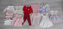 Ubrania dla dziewczynki h&m I reserved 92 i 98