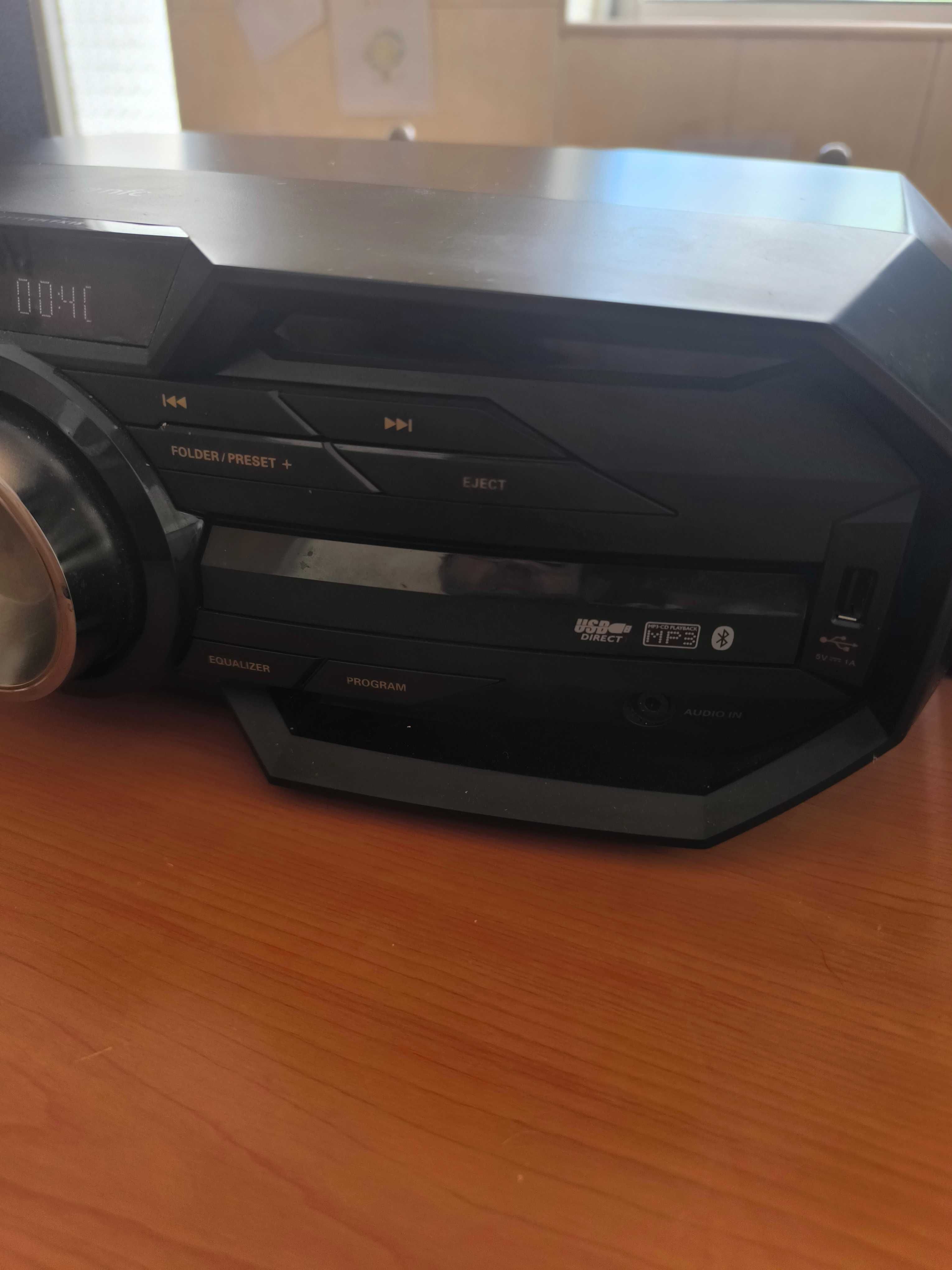 Philips FX15/12 Aparelhagem De Som Bluetooth