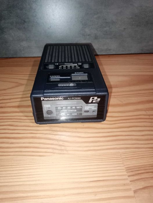 P2 кардрідер AJ-PCS060G Panasonic (cardrider)