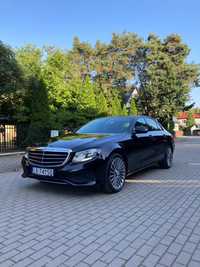 Mercedes E200d W213