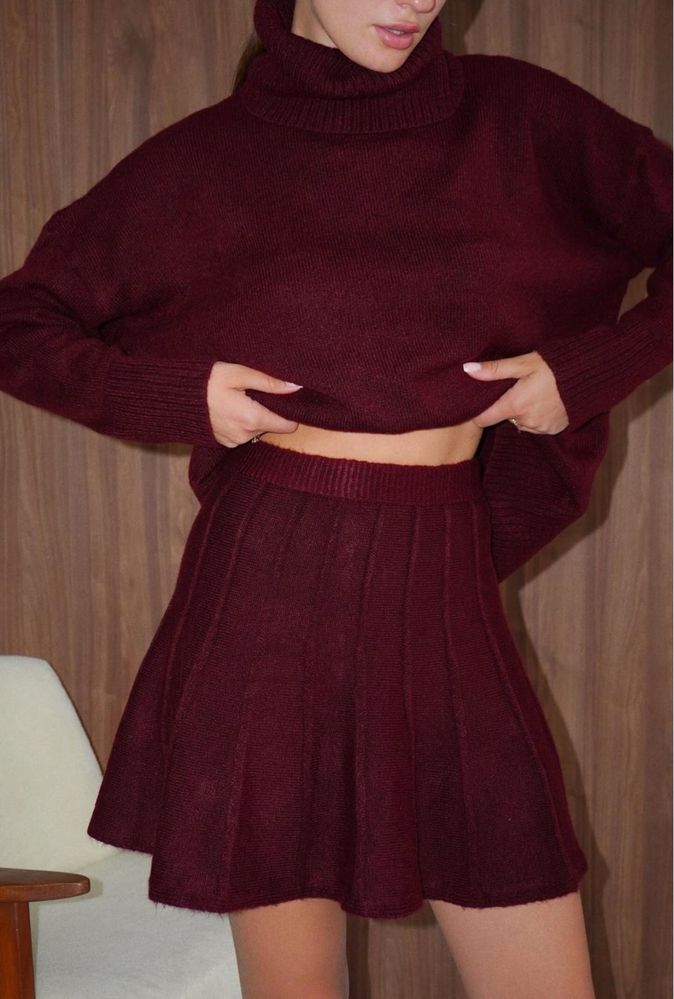 Спідниця fabric17