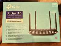 Wi-Fi роутер TP-Link A6(AC1350) | Двухдиапазонный | Отличное состояние