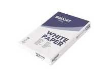 Papier do drukarki ksero LYRECO Budget A3 biały 80 g/m² 500 arkuszy