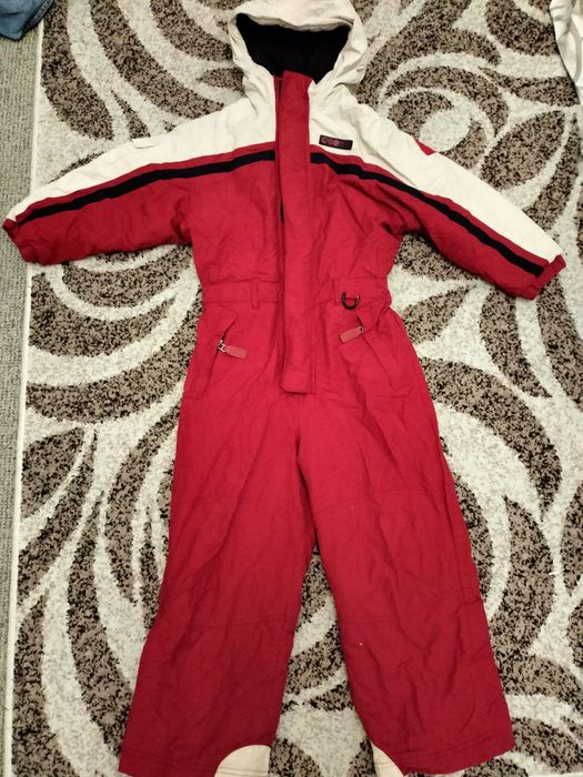 Комбінезон зимовий, термокомбінезон, лижний 116,122  на 6-7