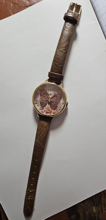 Годинник жіночий NEXT метелик