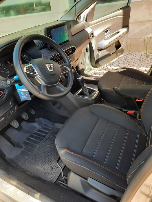 Dacia Sandero 1.0 TCe Stepway Expression
