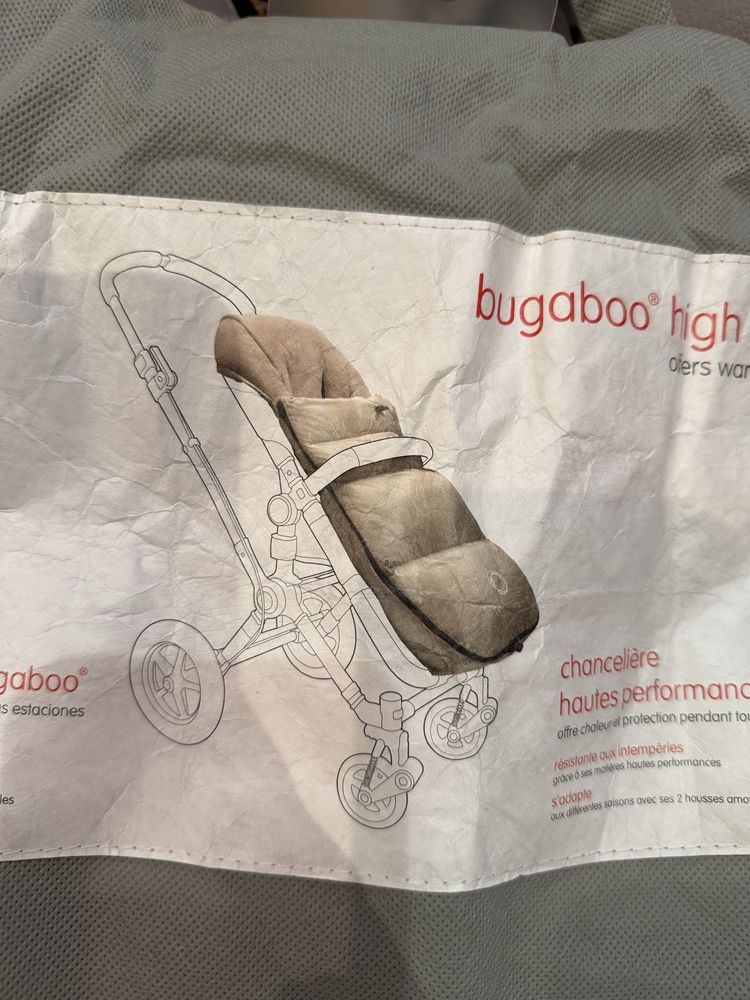 Пуховий конверт bugaboo