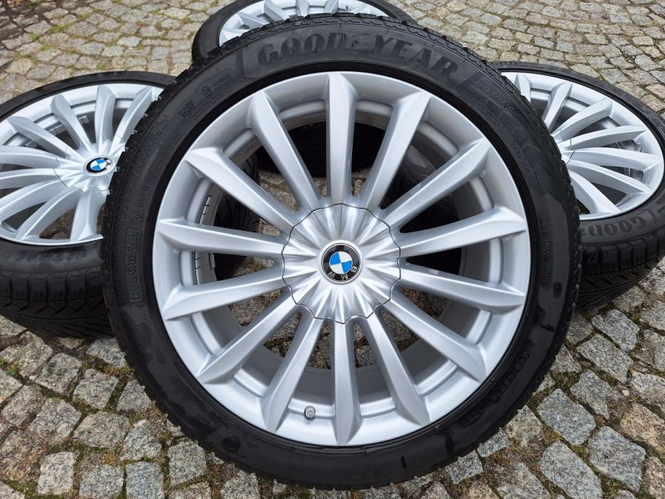 BMW 19 ET25 5x112/G11 G12 G60 G32/Audi A7 Q7 Touareg/245x45x19