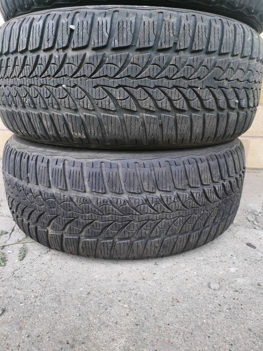Opona zimowa 4 szt 205/55R16 Diplomat Winter Hp