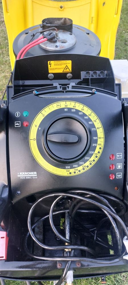 Myjka Cisnieniowa Karcher HDS 698 C Eco