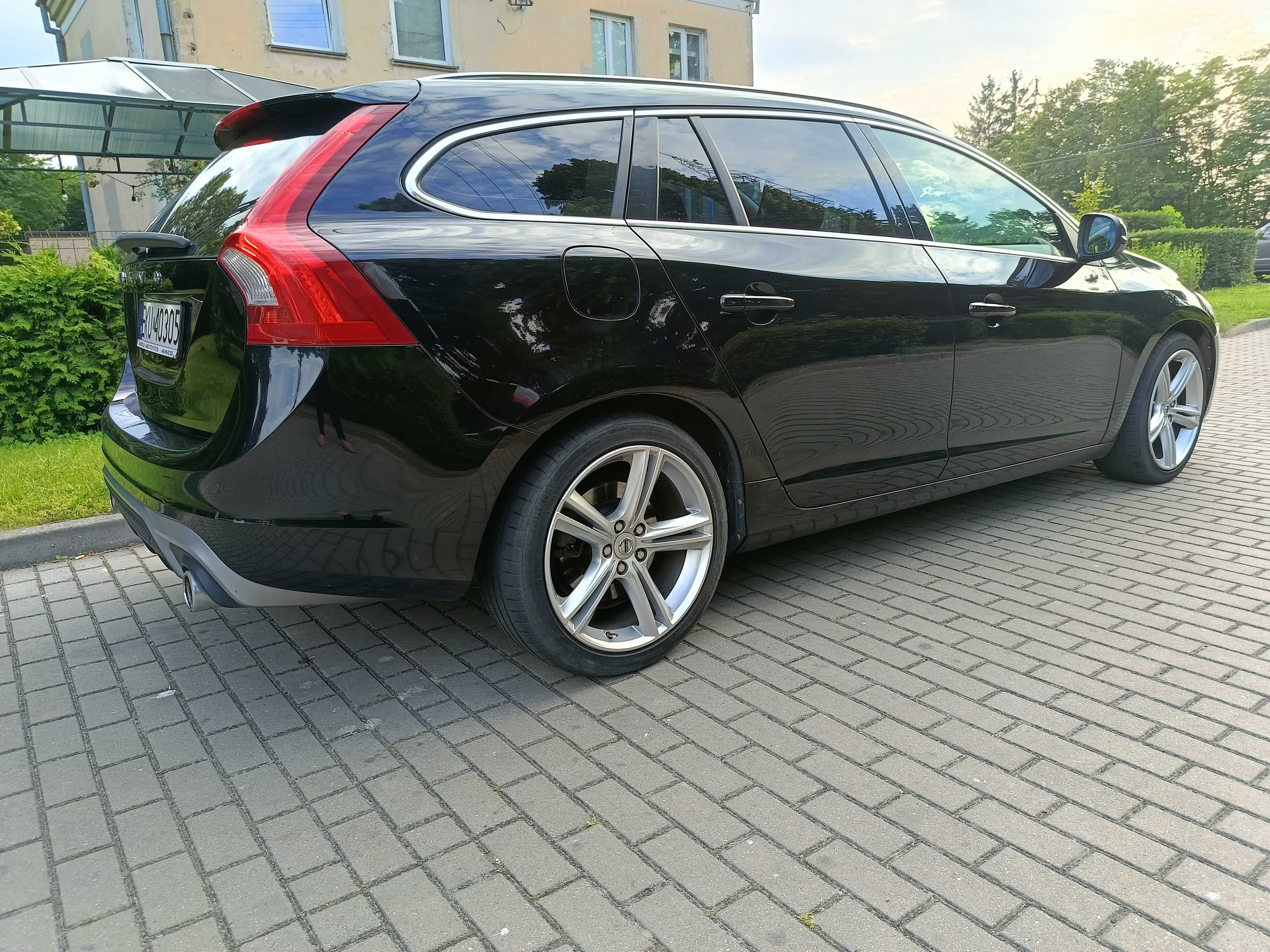 Volvo V60 2.0d 163km