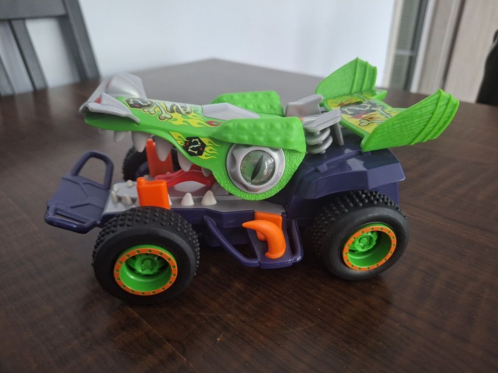 Samochod Nikko Best Buggy car Raptor