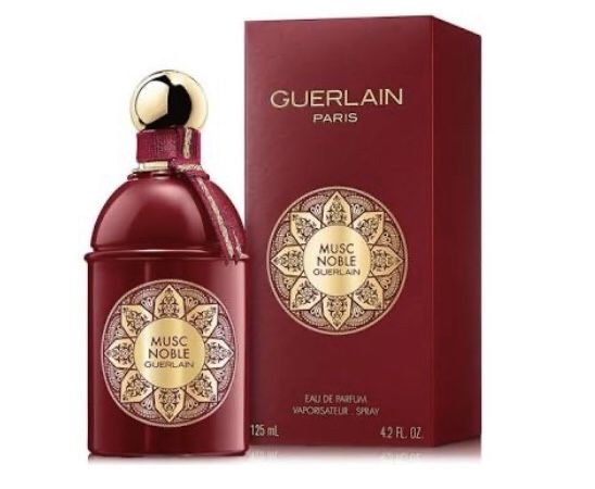Perfume Guerlain (Musc Noble)- original e selado